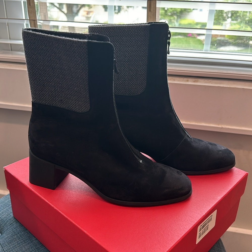 Arche Teorya Nubuck Boot Women’s 40/9 - Worn twice!!!